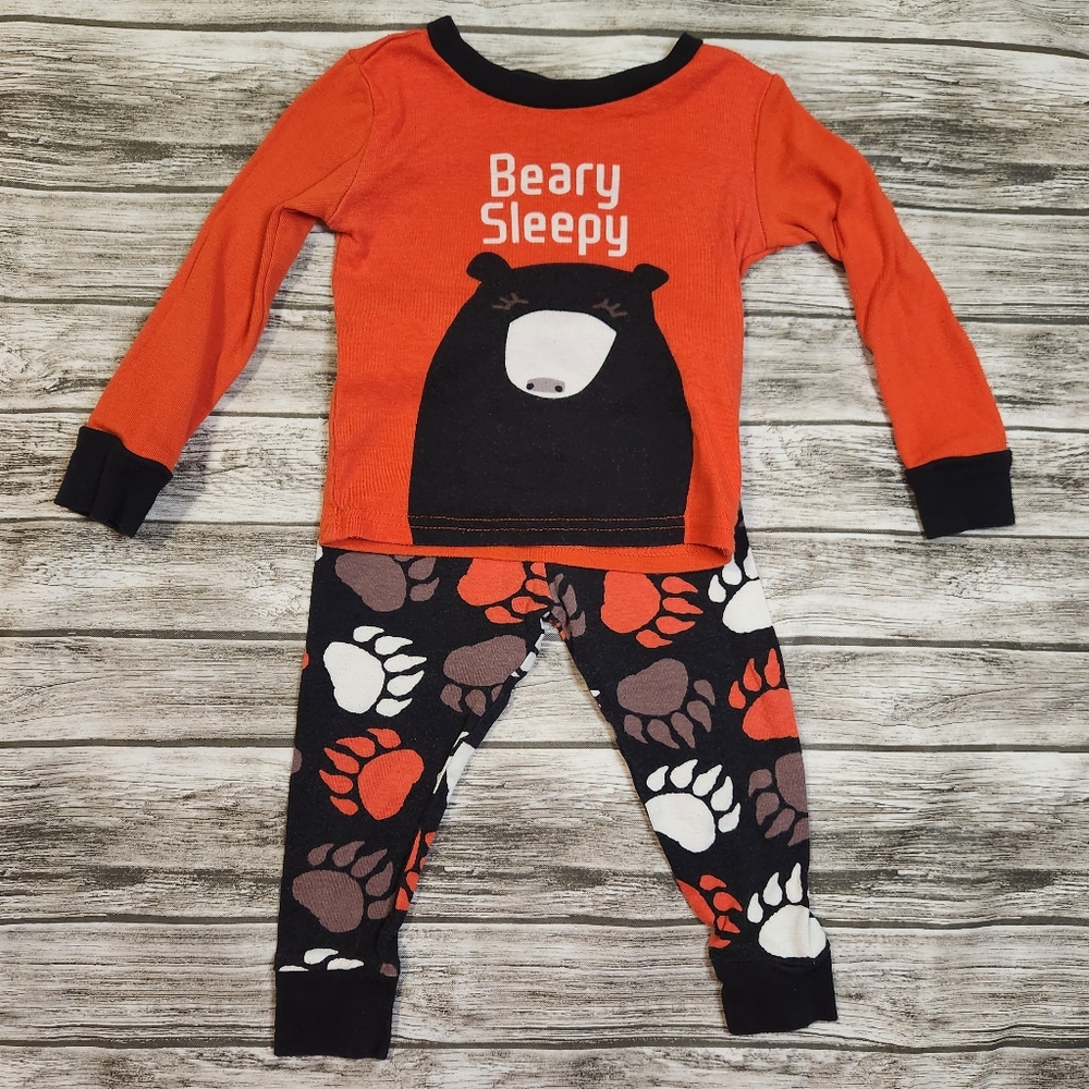 Wonderkids bear pajamas
